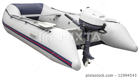 Inflatable dinghy 12994543