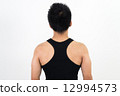 身體銖·背部 12994573