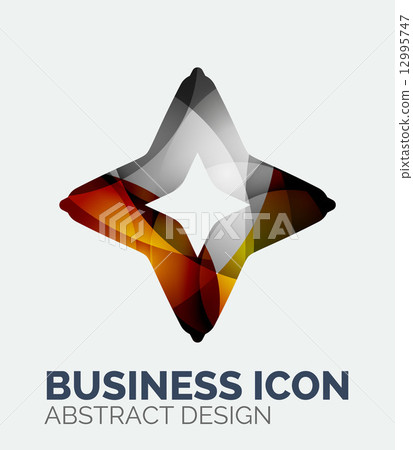 Abstract business logo Abstract business logo 12995747