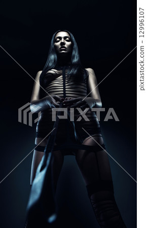 madam with whip madam with whip 12996107