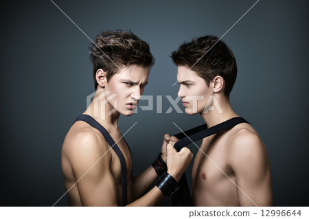 Two strong guy 12996644