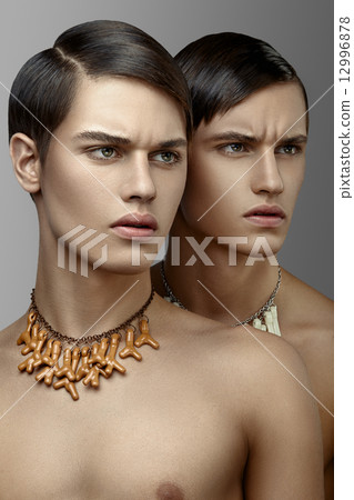 Two serious guy Two serious guy 12996878