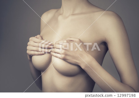 adult woman with breasts adult woman with breasts 12997198
