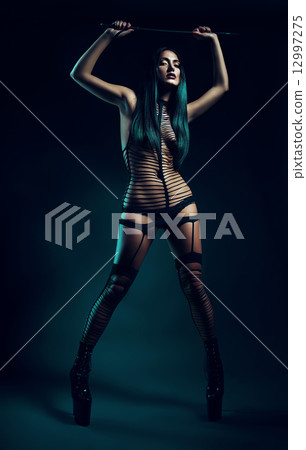 madam in high shoes with whip madam in high shoes with whip 12997275