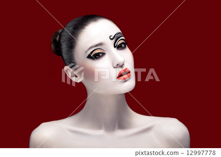 White skin White skin 12997778