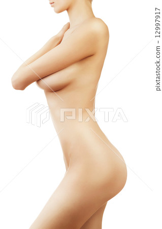 shy naked woman body shy naked woman body 12997917