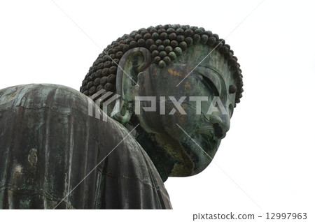 鎌倉大佛(Kotokuden /神奈川縣鎌倉市Hase) 鎌倉大佛(Kotokuden /神奈川縣鎌倉市Hase) 12997963