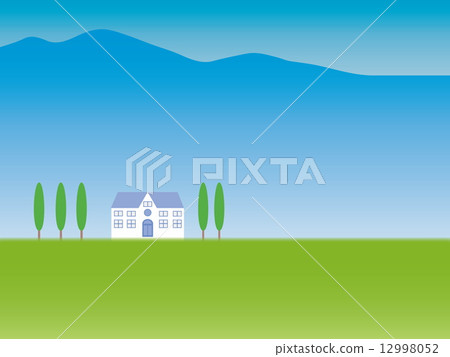 夏日風景 12998052