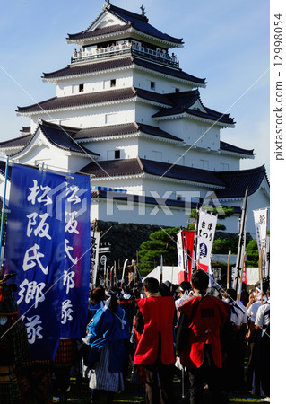 敦賀城堡 12998054