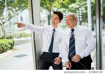 Man, Business, Businessman 12998338