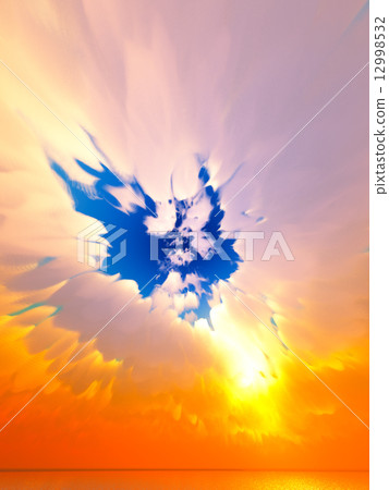風和雲與大海 12998532