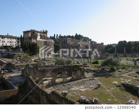 Roman Forum Roman Forum 12998540