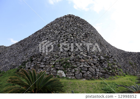 今歸仁城堡玩具 今歸仁城堡玩具 12998852