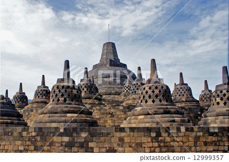 Borobudur Temple Borobudur Temple 12999357