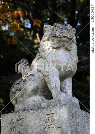 Tenman-gu領域的守護犬1 Tenman-gu領域的守護犬1 13000437