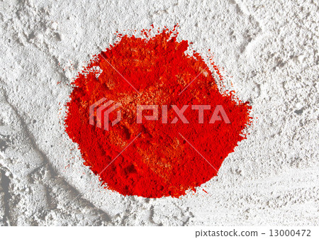 Watercolor abstract background on wall texture background design 13000472