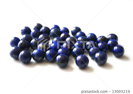 青金石珠 13003219