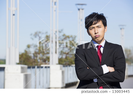 Businessman         13003445