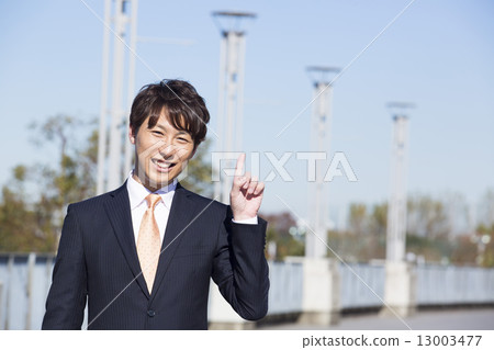 Businessman Businessman 13003477
