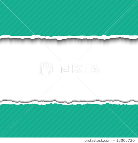 Torn paper 13003720