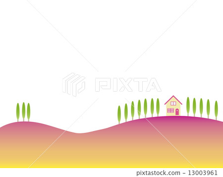 春天的風景 春天的風景 13003961