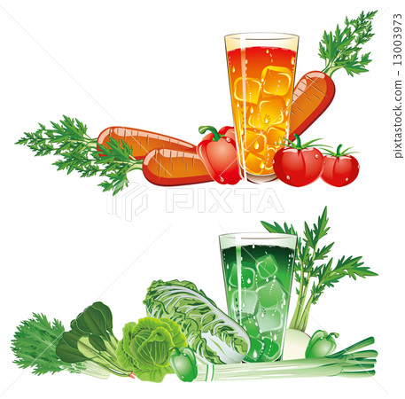 Vegetable juice  13003973