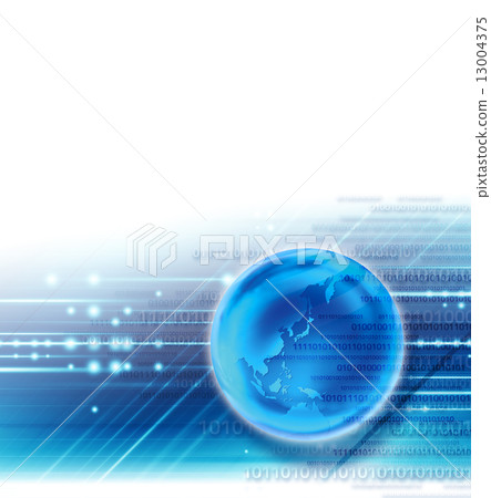 地球圖形 13004375