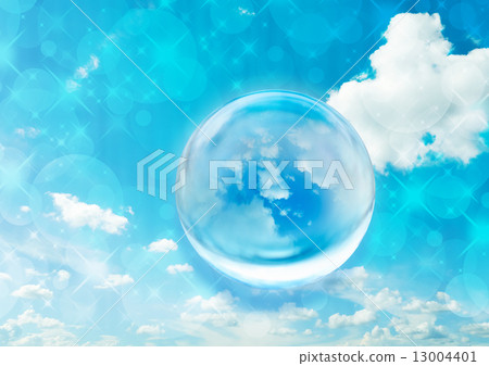 一個空的球體 13004401