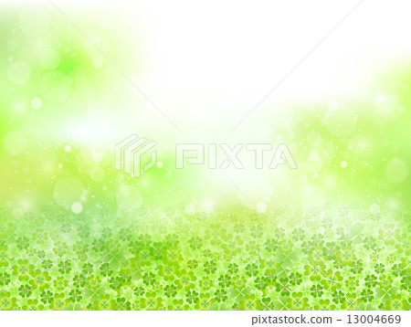 葉三葉草景觀 13004669