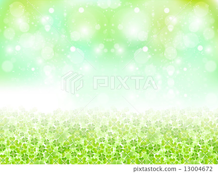 葉三葉草景觀 13004672