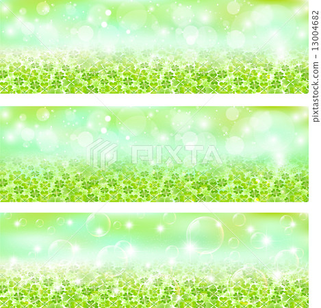 Leaf clover landscape 13004682