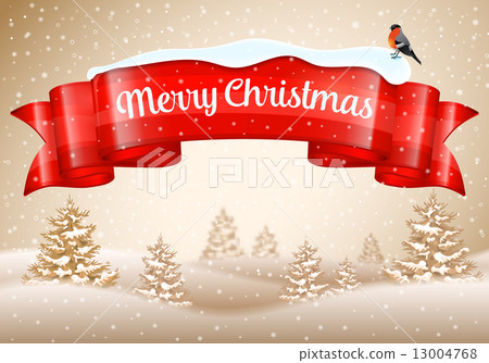 Christmas Background 13004768