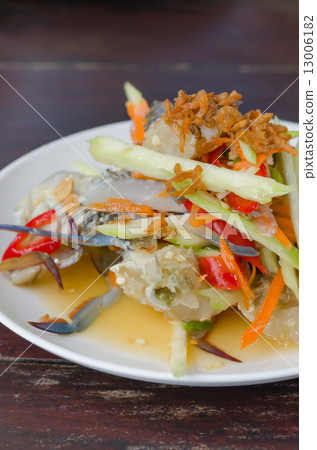 mango salad mango salad 13006182