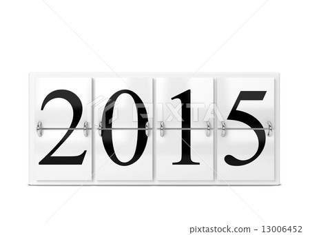 2015 year counter 13006452