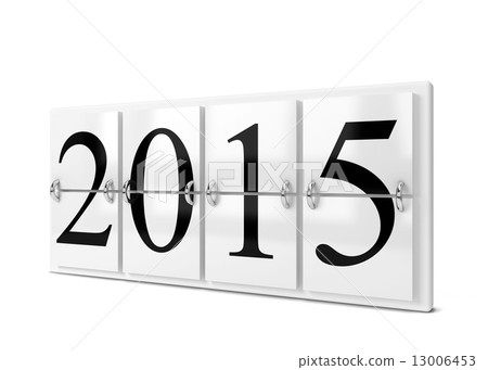 2015 year counter 13006453