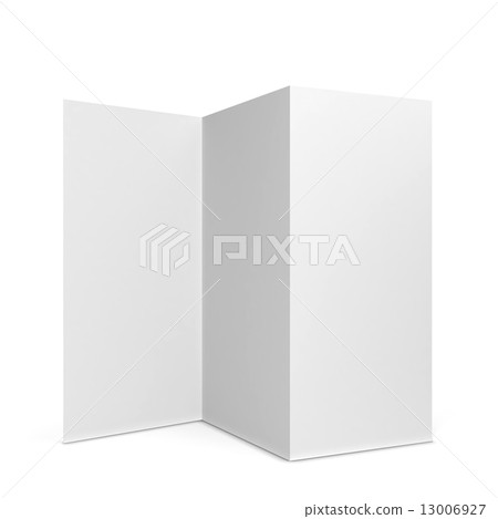Blank brochure Blank brochure 13006927