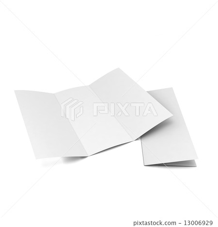 Blank brochure Blank brochure 13006929