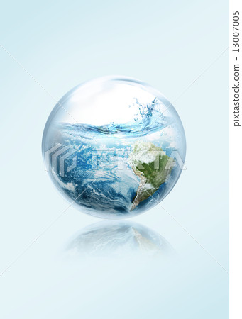 Save the earth from El Ni No. 13007005