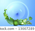 Green earth image 13007289
