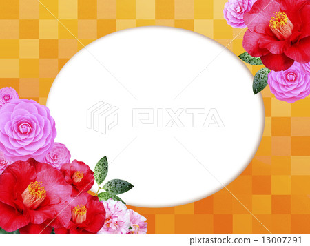 Camellia's New Year's Template 13007291