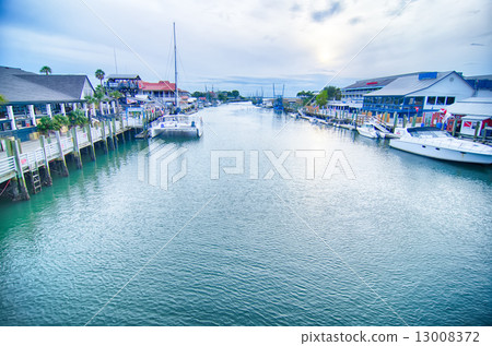 view of shem creek from coleman blvd charleston south carolina 13008372