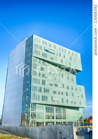 skyscraper buildings in Charlotte North Carolina USA 13008392