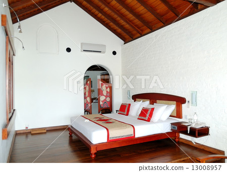 Apartment interior in the luxury villa, Bentota, Sri Lanka 13008957