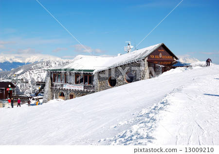 Von Roll restaurant in Jasna Low Tatras, Slovakia 13009210