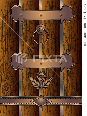 antique door 13010085