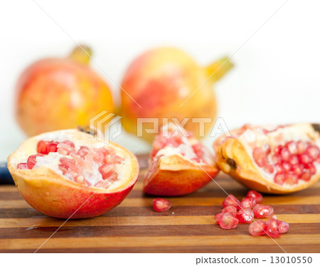 pomegranate fruit pomegranate fruit 13010550