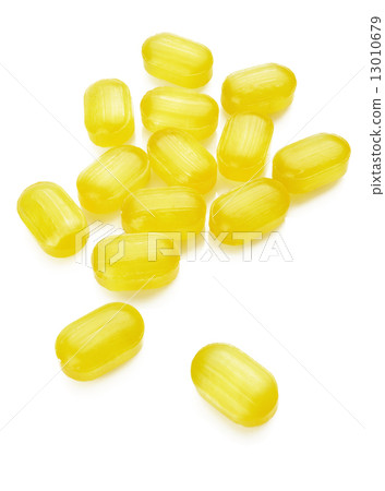 candies on white 13010679