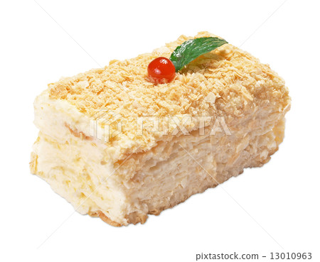 Slice of cake Slice of cake 13010963