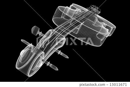 violin violin 13011671