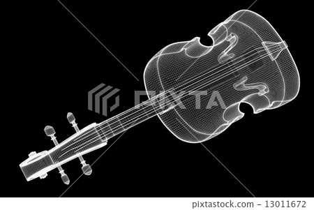 violin violin 13011672